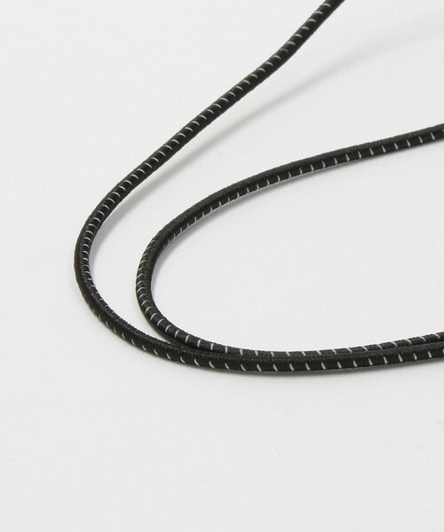 BEAUTY&YOUTH UNITED ARROWS（ビューティーアンドユースユナイテッドアローズ）の「エラスティック グラス コード（メガネ・メンズ・ブラック/オレンジ/イエロー・FREE）」の11枚目の写真