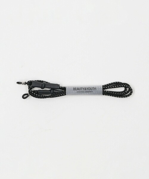 BEAUTY&YOUTH UNITED ARROWS（ビューティーアンドユースユナイテッドアローズ）の「エラスティック グラス コード（メガネ・メンズ・ブラック/オレンジ/イエロー・FREE）」の12枚目の写真