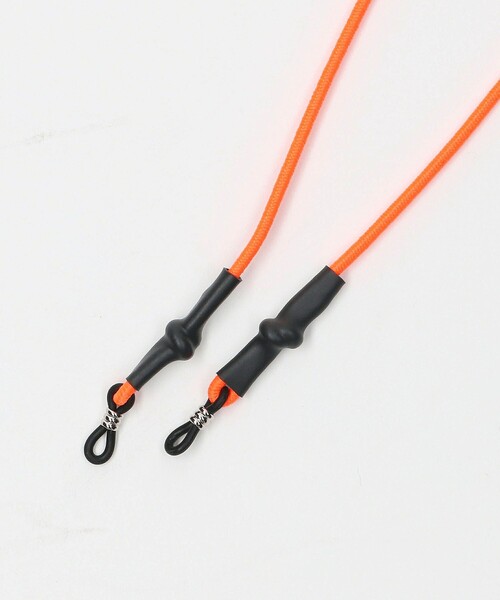 BEAUTY&YOUTH UNITED ARROWS（ビューティーアンドユースユナイテッドアローズ）の「エラスティック グラス コード（メガネ・メンズ・ブラック/オレンジ/イエロー・FREE）」の13枚目の写真