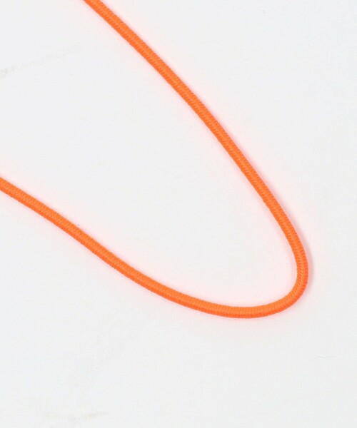 BEAUTY&YOUTH UNITED ARROWS（ビューティーアンドユースユナイテッドアローズ）の「エラスティック グラス コード（メガネ・メンズ・ブラック/オレンジ/イエロー・FREE）」の14枚目の写真