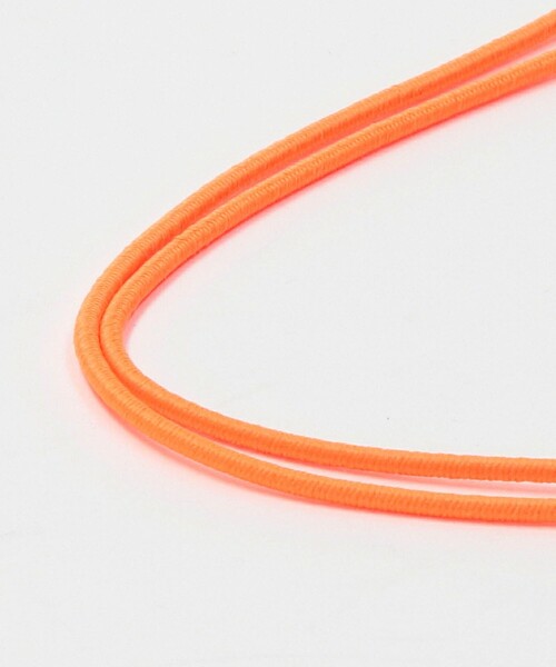 BEAUTY&YOUTH UNITED ARROWS（ビューティーアンドユースユナイテッドアローズ）の「エラスティック グラス コード（メガネ・メンズ・ブラック/オレンジ/イエロー・FREE）」の15枚目の写真