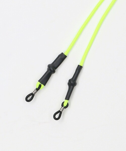 BEAUTY&YOUTH UNITED ARROWS（ビューティーアンドユースユナイテッドアローズ）の「エラスティック グラス コード（メガネ・メンズ・ブラック/オレンジ/イエロー・FREE）」の16枚目の写真