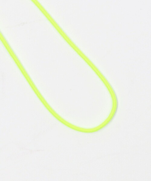 BEAUTY&YOUTH UNITED ARROWS（ビューティーアンドユースユナイテッドアローズ）の「エラスティック グラス コード（メガネ・メンズ・ブラック/オレンジ/イエロー・FREE）」の17枚目の写真