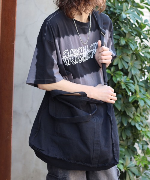 スペインSfera★モダン&シックに お洒落ビーズ巾着ショルダー スペインSfera☆モダン&シックに お洒落ビーズ巾着ショルダー
