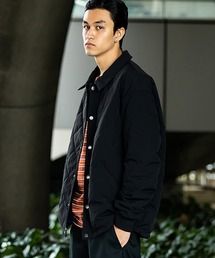 mj9911-DD QUILTING JACKET キルティングジャケット
