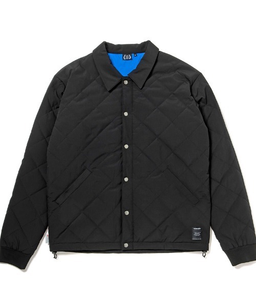 430(フォーサーティ)の「mj9911-DD QUILTING JACKET キルティングジャケット(その他アウター・メンズ・オフホワイト/ブラック/グリーン/ネイビー・0/1/2/3)」の10枚目の写真