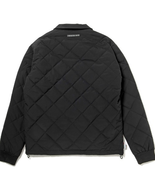 430(フォーサーティ)の「mj9911-DD QUILTING JACKET キルティングジャケット(その他アウター・メンズ・オフホワイト/ブラック/グリーン/ネイビー・0/1/2/3)」の11枚目の写真