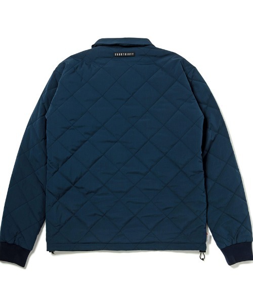 430(フォーサーティ)の「mj9911-DD QUILTING JACKET キルティングジャケット(その他アウター・メンズ・オフホワイト/ブラック/グリーン/ネイビー・0/1/2/3)」の13枚目の写真