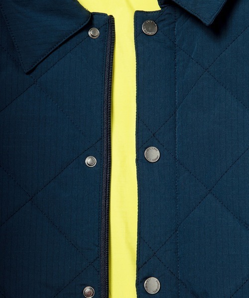 430(フォーサーティ)の「mj9911-DD QUILTING JACKET キルティングジャケット(その他アウター・メンズ・オフホワイト/ブラック/グリーン/ネイビー・0/1/2/3)」の15枚目の写真