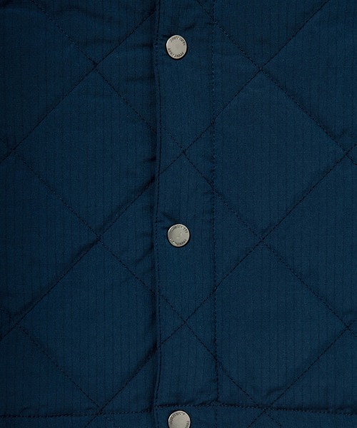 430(フォーサーティ)の「mj9911-DD QUILTING JACKET キルティングジャケット(その他アウター・メンズ・オフホワイト/ブラック/グリーン/ネイビー・0/1/2/3)」の16枚目の写真