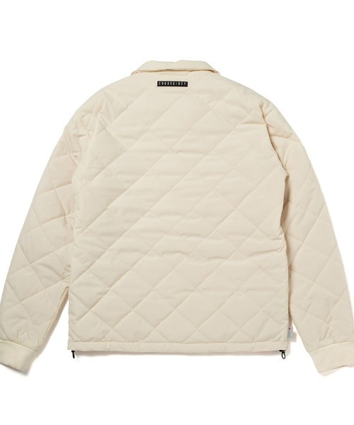 430(フォーサーティ)の「mj9911-DD QUILTING JACKET キルティングジャケット(その他アウター・メンズ・オフホワイト/ブラック/グリーン/ネイビー・0/1/2/3)」の20枚目の写真
