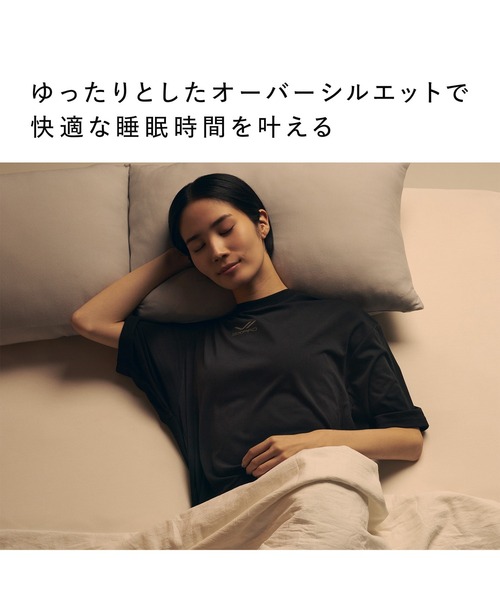 SIXPAD  Short Sleeve Top Mサイズ 2枚セット 一般医療機器】SIXPAD Recovery Wear Sleep Top (Short Sleeve