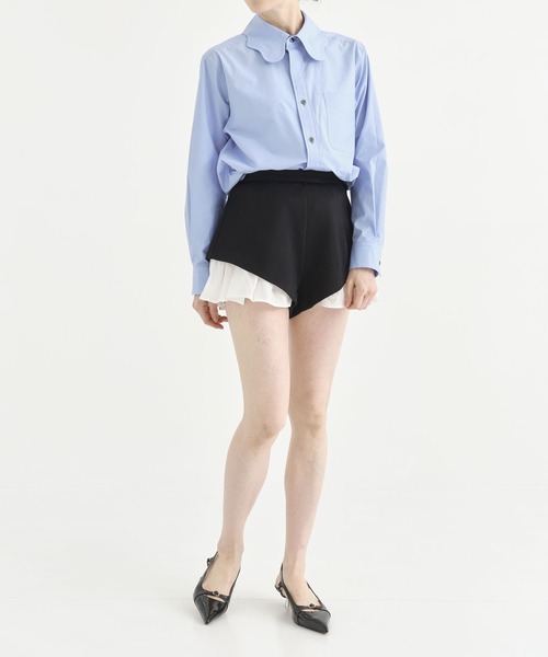 TOGA cotton shirts トーガ　半袖シャツ TOGA - TOGA s/s Tshirtの通販 by PaoPao shop｜トーガならラクマ