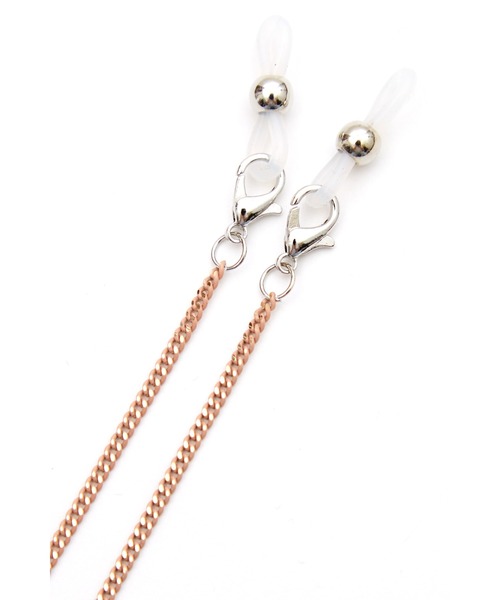 an meets zakka（アンミツザッカ）の「an meets zakka シャイニーカッティングメガネチェーン（メガネ・メンズ・B/G/I/A/H/J/C/D/E/F・ONE SIZE）」の6枚目の写真