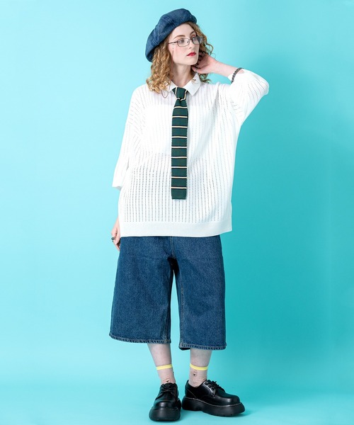 an meets zakka（アンミツザッカ）の「an meets zakka シャイニーカッティングメガネチェーン（メガネ・メンズ・B/G/I/A/H/J/C/D/E/F・ONE SIZE）」の14枚目の写真