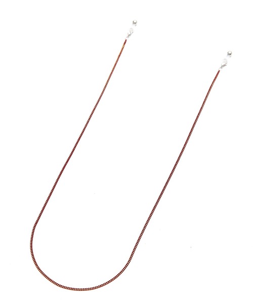 an meets zakka（アンミツザッカ）の「an meets zakka シャイニーカッティングメガネチェーン（メガネ・メンズ・B/G/I/A/H/J/C/D/E/F・ONE SIZE）」の15枚目の写真