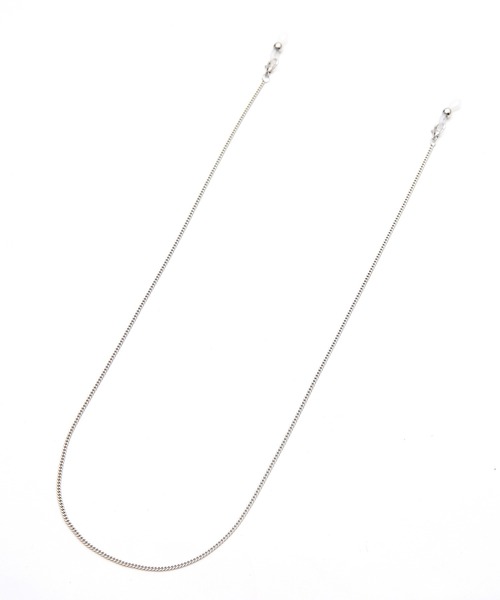 an meets zakka（アンミツザッカ）の「an meets zakka シャイニーカッティングメガネチェーン（メガネ・メンズ・B/G/I/A/H/J/C/D/E/F・ONE SIZE）」の17枚目の写真