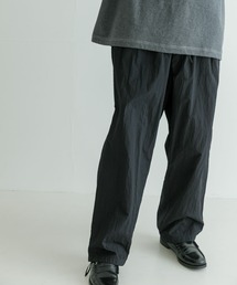 ATON HAND DYED NYLON OVER PANTS