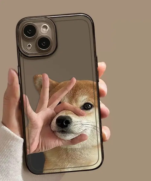 セール】【 NOLITA / ノリータ 】柴犬 アイフォンケース アイフォン