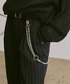 soerte（ソエルテ）の「10way combination necklace ＆ wallet chain/コンビネーション　ネックレス・ウォレットチェーン（ウォレットチェーン・FREE）」