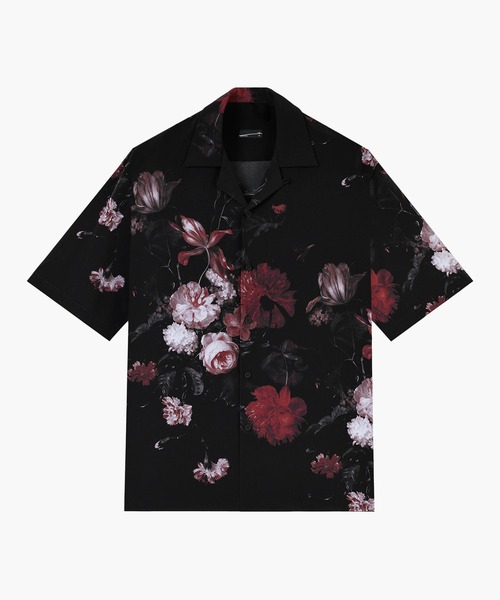 LAD MUSICIAN（ラッドミュージシャン）の「OIL PAINTING FLOWER SHORT