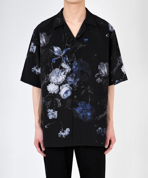 LAD MUSICIAN（ラッドミュージシャン）の「OIL PAINTING FLOWER SHORT