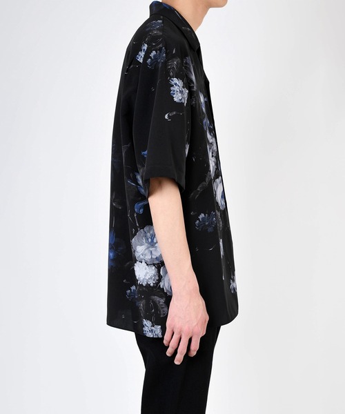 LAD MUSICIAN（ラッドミュージシャン）の「OIL PAINTING FLOWER SHORT