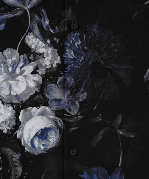 LAD MUSICIAN（ラッドミュージシャン）の「OIL PAINTING FLOWER SHORT