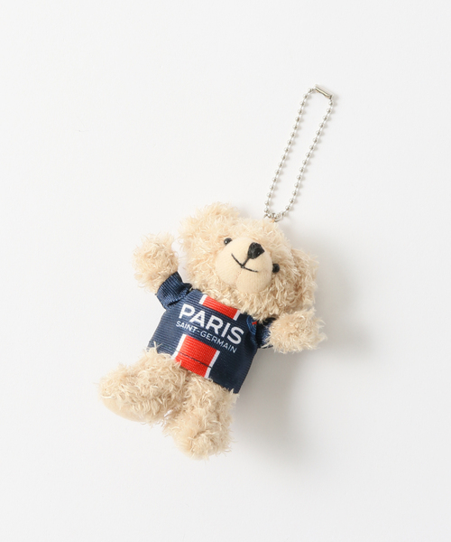 Paris Saint-Germain / パリ・サン＝ジェルマン】 JUSTICE PRETTY BEAR