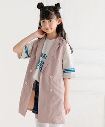 JAM & LINK | ロングジレ(ベスト)