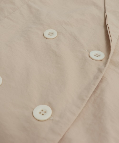 セール】ロングジレ（ベスト）｜JAM & LINK（ジャムアンドリンク）の