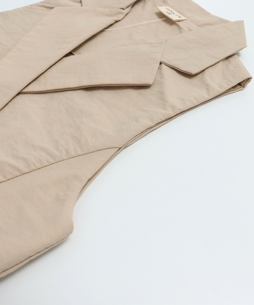 ルネ　ロングジレ　未使用 楽天市場】【SALE／20%OFF】ロングジレ Elura エルーラ トップス