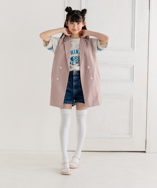 最終お値下げ　♯Newans ロングコクーンベスト・ジレ 楽天市場】ペプラム ジレ ベスト レディース ロングジレ ロング