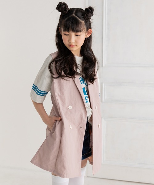 ２３区　ロングジレ　ブラック　未使用 ウールリバー ロング ジレ / 23区 | ファッション通販 【公式