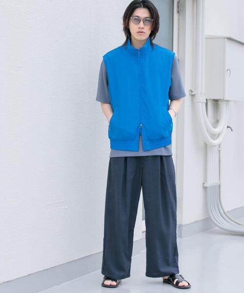 セール】『イージーケア/セットアップ対応』リネンライクスタンド