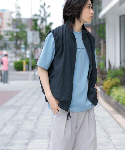 EVERYDAY I LIKE リネンベスト Deuxieme Classe EVERYDAY I LIKE リネンベスト Deuxieme Classe - メルカリ