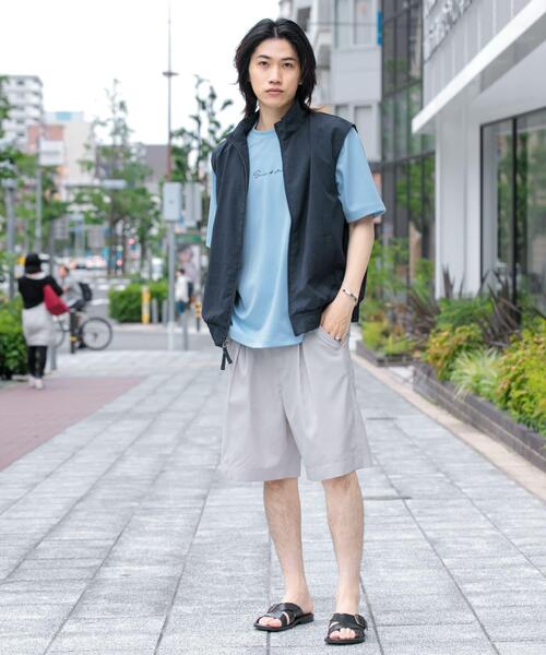 セール】『イージーケア/セットアップ対応』リネンライクスタンド