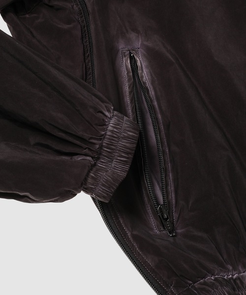 DAIRIKU(ダイリク)の「Surf Vintage Ski Boulson(ブルゾン・メンズ・ブラウン/ブラック・M/L)」の4枚目の写真