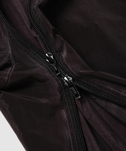 DAIRIKU(ダイリク)の「Surf Vintage Ski Boulson(ブルゾン・メンズ・ブラウン/ブラック・M/L)」の5枚目の写真