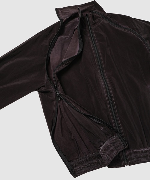 DAIRIKU(ダイリク)の「Surf Vintage Ski Boulson(ブルゾン・メンズ・ブラウン/ブラック・M/L)」の6枚目の写真
