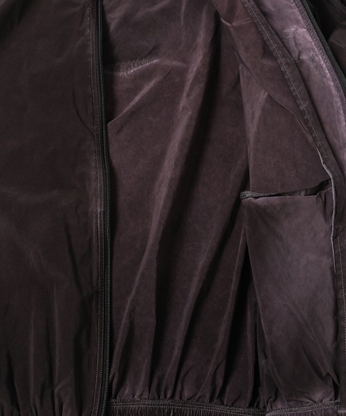 DAIRIKU(ダイリク)の「Surf Vintage Ski Boulson(ブルゾン・メンズ・ブラウン/ブラック・M/L)」の8枚目の写真