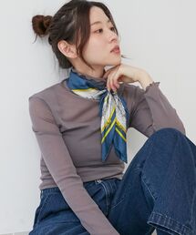 le.coeur blanc | シアータートル(Tシャツ/カットソー)