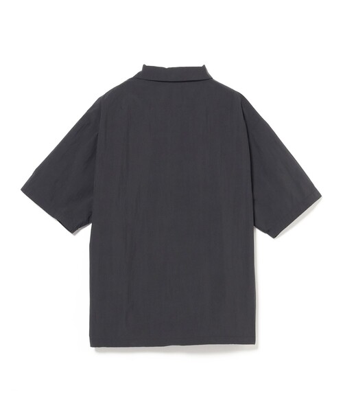 B:MING by BEAMS(ビーミングバイビームス)の「B:MING by BEAMS / ランド アンド ウォーター 撥水ナイロン プルオーバー シャツ(シャツ/ブラウス・メンズ・ブラック/ブルー系その他・SMALL/X-LARGE/LARGE/MEDIUM)」の22枚目の写真