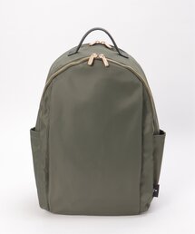 撥水ナイロンPC隠しポケットリュック