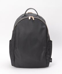 ikka | 撥水ナイロンPC隠しポケットリュック(バックパック/リュック)