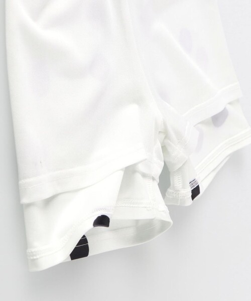BRANSHES(ブランシェス)の「【b.+A 】金子綾/ラッシュガードセット(水着・キッズ・その他1/カラフル・120/90/110/140/130/100/150)」の6枚目の写真