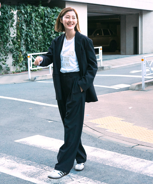 OUTDOOR PRODUCTS（アウトドアプロダクツ）の「追加 ORDINARY PANTS（スラックス・レディース・ブラック/ブラウン・40/38/36/34）」の18枚目の写真