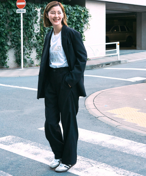 OUTDOOR PRODUCTS（アウトドアプロダクツ）の「追加 ORDINARY PANTS（スラックス・レディース・ブラック/ブラウン・40/38/36/34）」の19枚目の写真