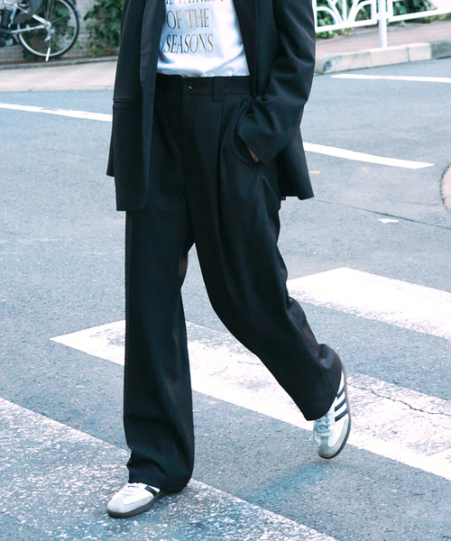 OUTDOOR PRODUCTS（アウトドアプロダクツ）の「追加 ORDINARY PANTS（スラックス・レディース・ブラック/ブラウン・40/38/36/34）」の21枚目の写真