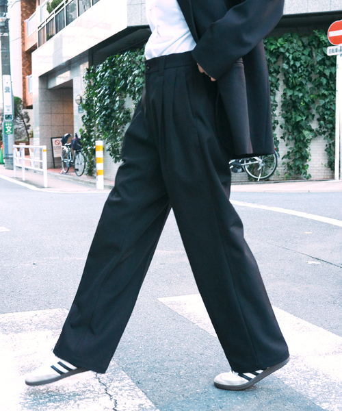 OUTDOOR PRODUCTS（アウトドアプロダクツ）の「追加 ORDINARY PANTS（スラックス・レディース・ブラック/ブラウン・40/38/36/34）」の22枚目の写真